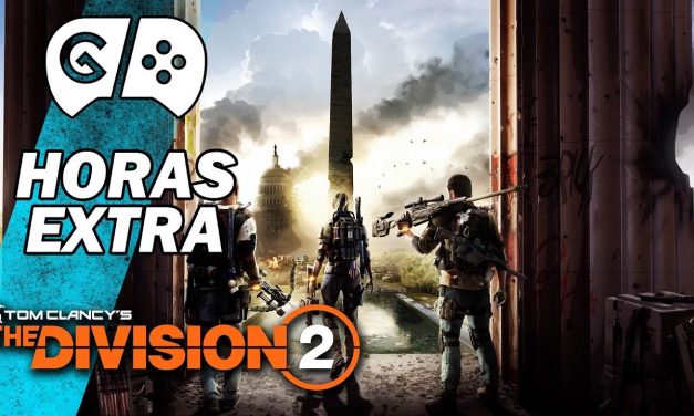 Horas Extra – The Division 2