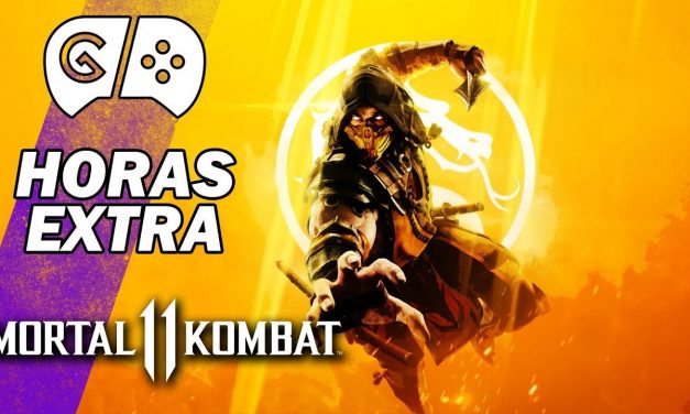 Horas Extra – Mortal Kombat 11
