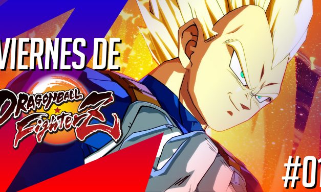 Casul-Stream: Viernes de Dragon Ball FighterZ # 1