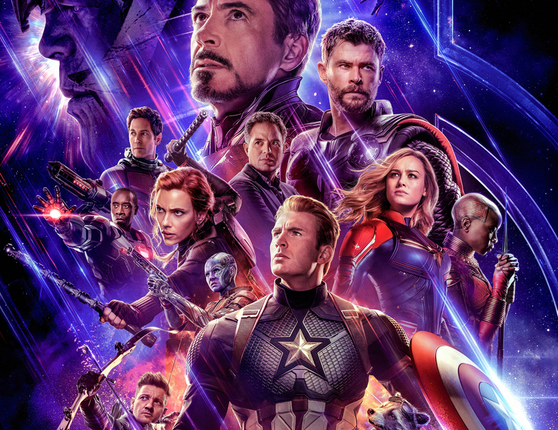 Cine 232: Avengers: Endgame
