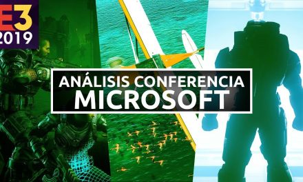 Análisis Conferencia Microsoft – E3 2019