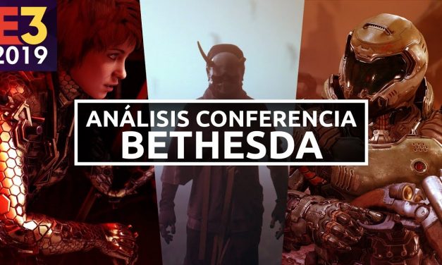 Análisis Conferencia Bethesda – E3 2019