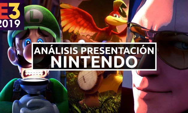 Análisis Presentación Nintendo – E3 2019