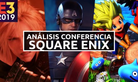 Análisis Conferencia Square Enix – E3 2019