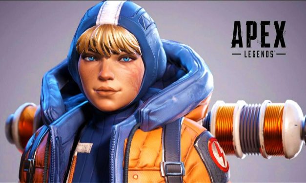 EA reveló un poco más del futuro próximo de Apex Legends