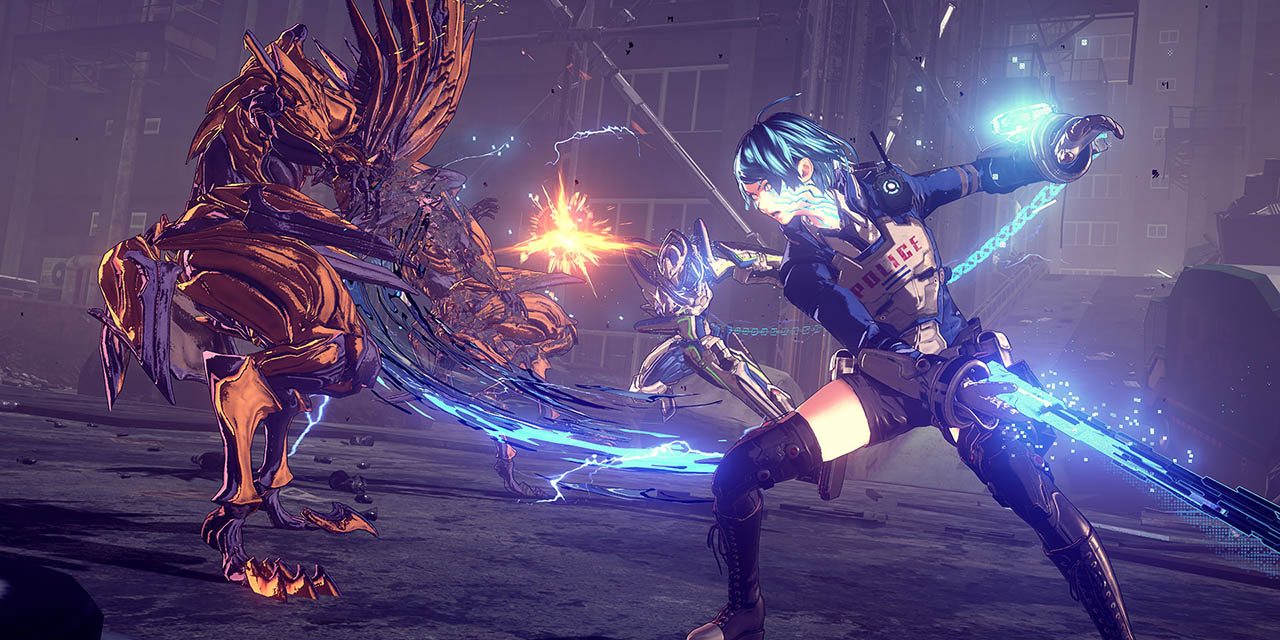 Agarrense de sus asientos porque hay fecha de salida, nuevo trailer y video de gampleay de ASTRAL CHAIN