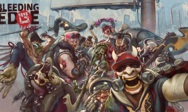 Conozcan Bleeding Edge, el nuevo juego de Ninja Theory