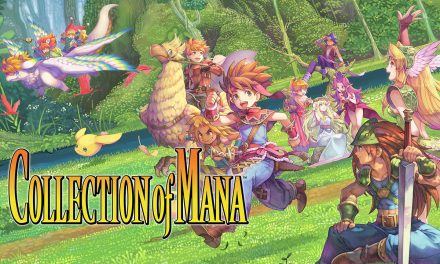 Collection of Mana ya se encuentra disponible en el Switch