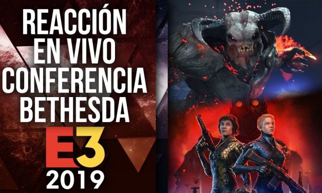 Reacción en Vivo: Conferencia Bethesda E3 2019