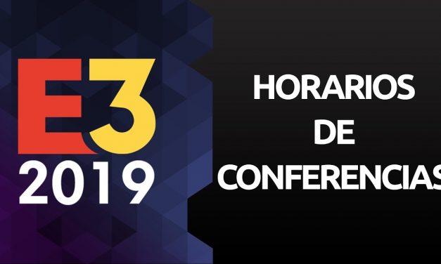 ¡Vive el E3 2019 en 3gb.com.mx!