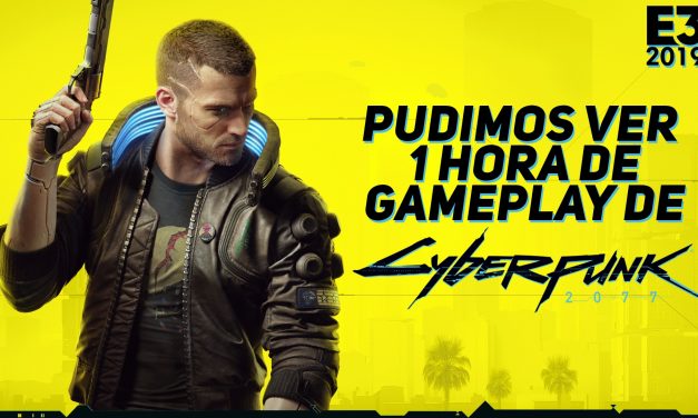 Impresiones Cyberpunk 2077 – E3 2019