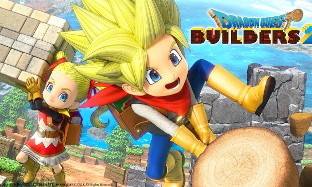 Disfruta de este nuevo trailer de Dragon Quest Builders 2