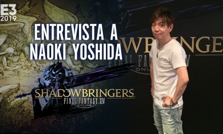 Entrevista a Naoki Yoshida – Shadowbringers E3 2019