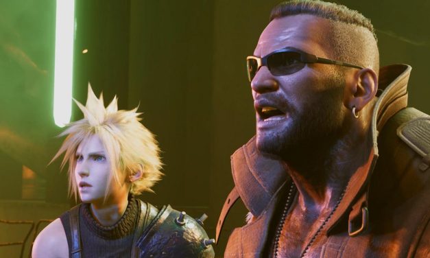 Hoy se liberó una avalancha de información sobre Final Fantasy VII Remake