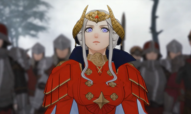 Disfrutemos de un nuevo trailer de Fire Emblem: Three Houses