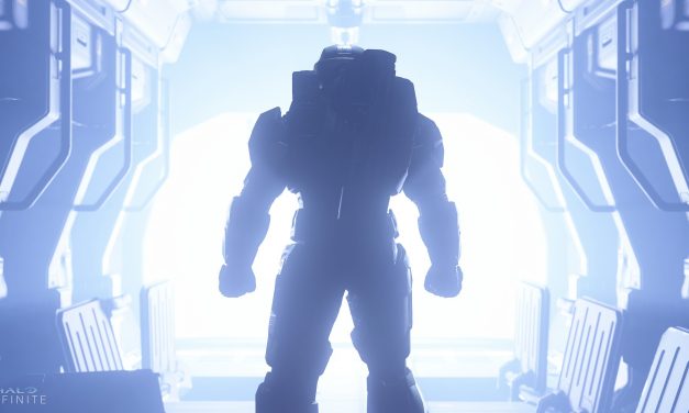 El Master Chief volverá en Halo Infinite a la par del «Project Scarlett»