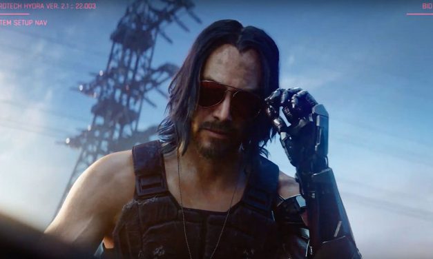 Ya tenemos fecha de salida de Cyberpunk 2077