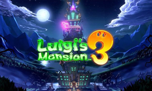 Veamos las nuevas armas y mecanicas que Nintendo presentó de Luigi’s Mansion 3