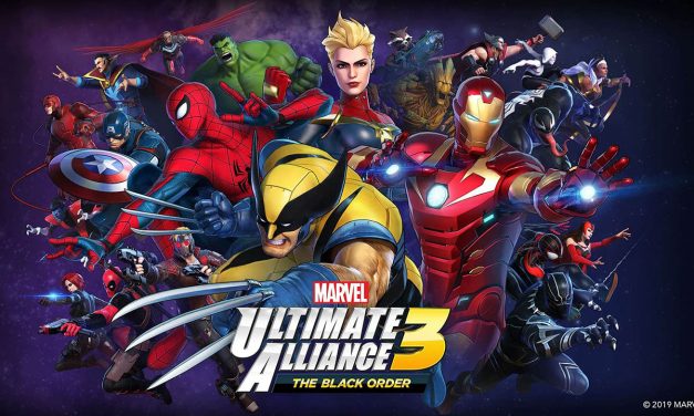 Es momento de ver el nuevo trailer de Marvel Ultimate Alliance 3: The Black Order