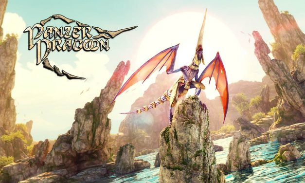 Panzer Dragoon está de regreso en forma de Remake