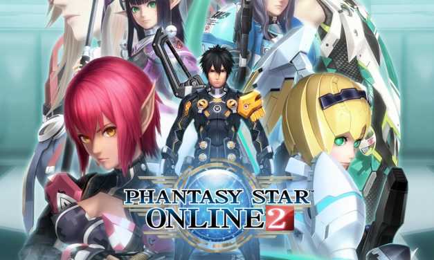 Phantasy Star Online 2 llegará a nuestro continente el próximo año