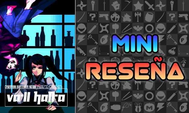 Mini-Reseña VA-11 HALL-A