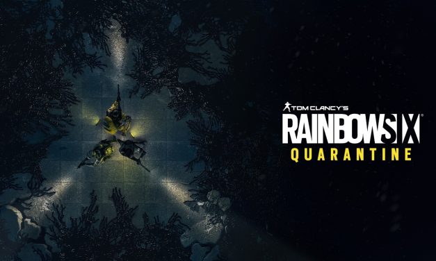 Rainbow Six Quarantine nos llevará a un futuro sobrenatural lleno de parásitos alienígenas