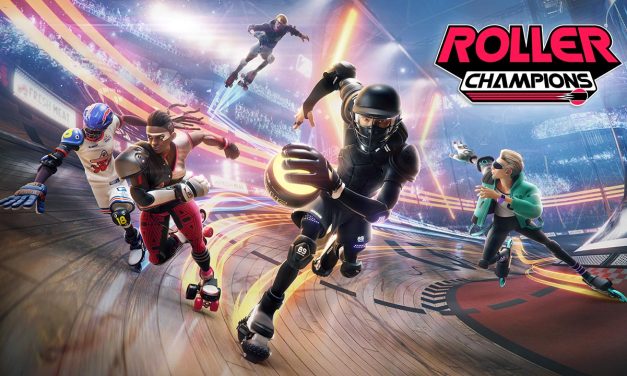 Roller Champions, el nuevo e-sport de Ubisoft, se ve bastante locochón