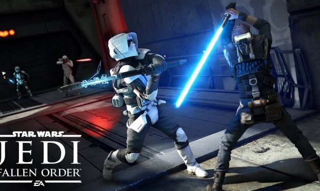 Disfruten de 13 minutos de gameplay de Star Wars Jedi: Fallen Order