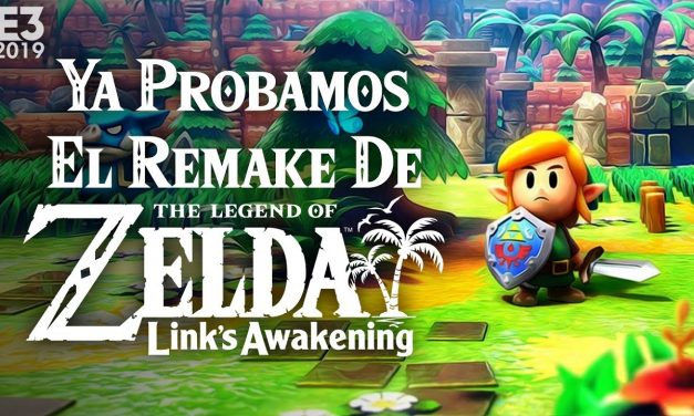 Impresiones The Legend of Zelda: Link’s Awakening – E3 2019