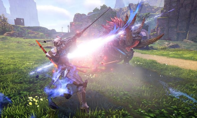 Aquí esta el primer vistazo a Tales of Arise