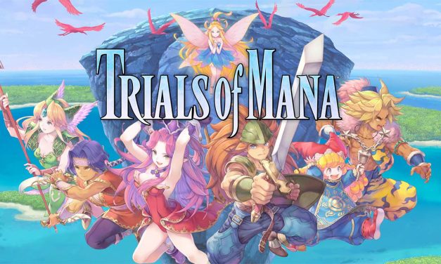 Trials of Mana llegará en forma de Remake en el 2020