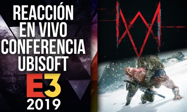 Reacción en Vivo: Conferencia Ubisoft E3 2019