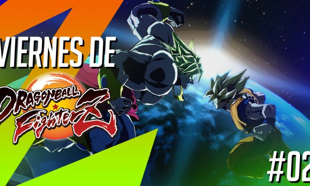 Casul-Stream: Viernes de Dragon Ball FighterZ # 2