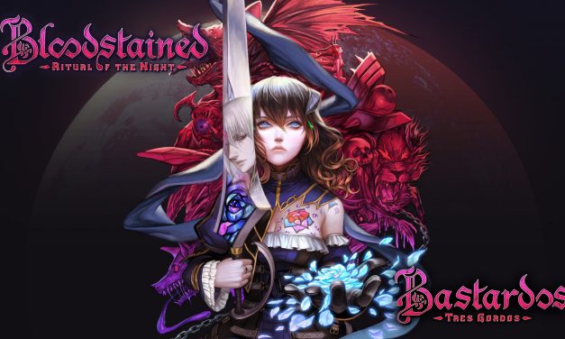 Reseña Bloodstained: Ritual of the Night