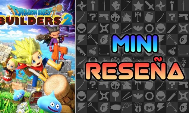Mini-Reseña Dragon Quest Builders 2