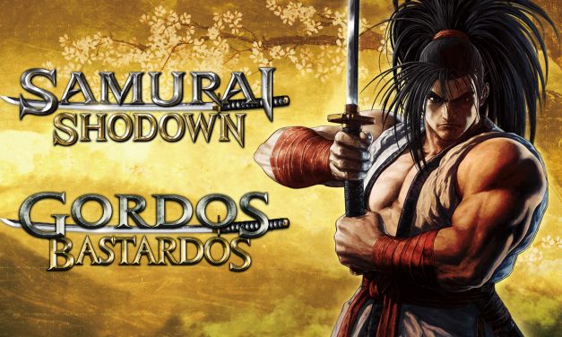 Reseña Samurai Shodown