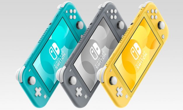 La vida después del Podcast: Episodio 353, Nintendo Switch Lite