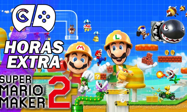 Horas Extra -Super Mario Maker 2