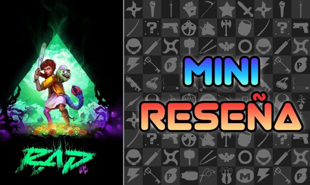 Mini Reseña RAD