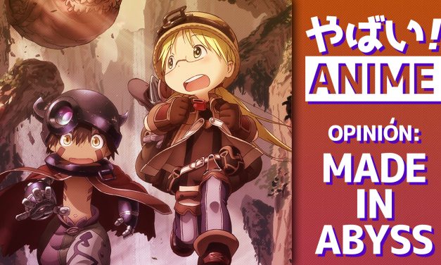 Yabai! Anime – Made in Abyss
