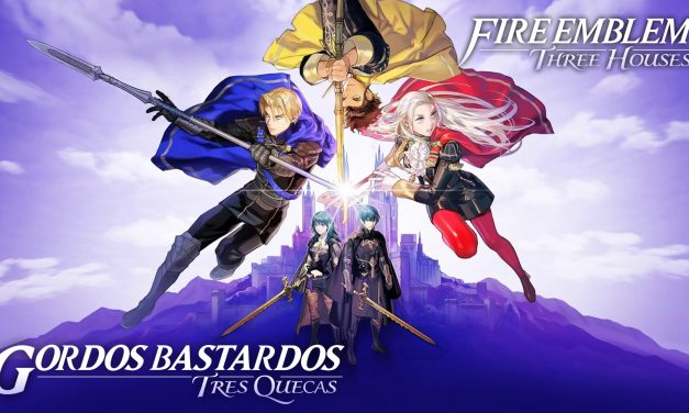 Reseña Fire Emblem: Three Houses