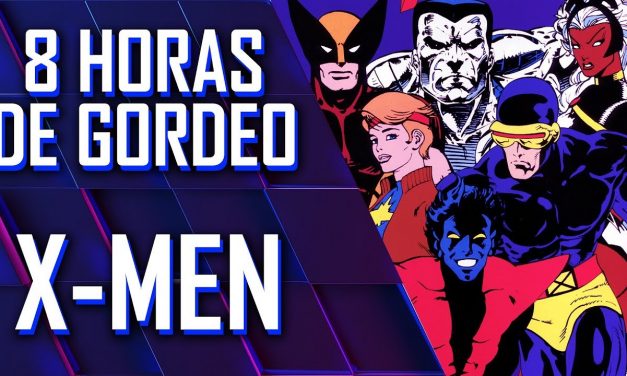 8 Horas de Gordeo 2019 – X-Men