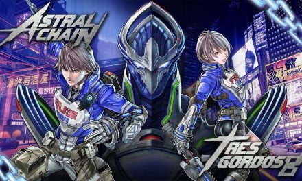 Reseña Astral Chain