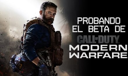 Probando el Beta de Call of Duty: Modern Warfare – Gordeando