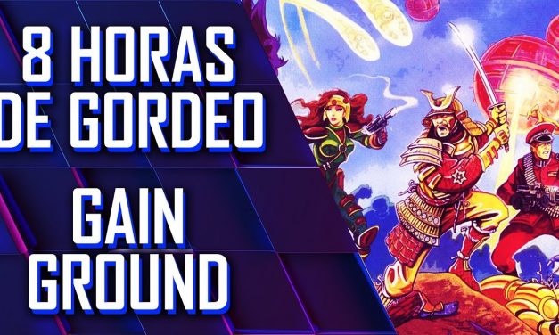 8 Horas de Gordeo 2019 – Gain Ground