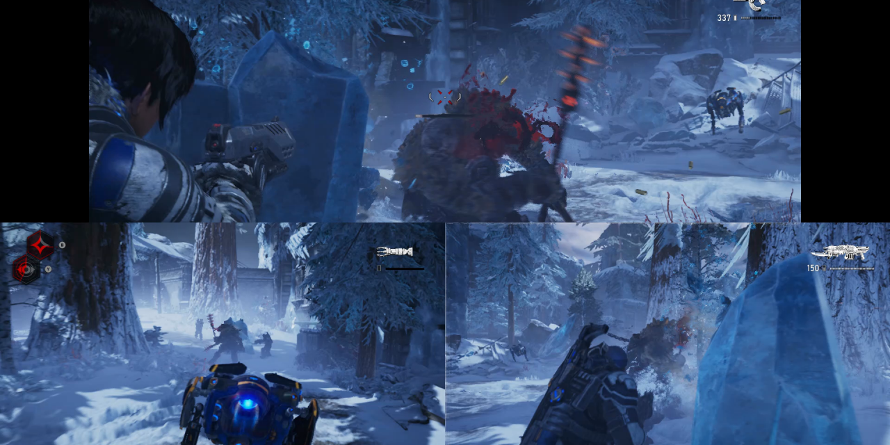 La vida después del Podcast: Episodio 362, Pantalla Dividida y la PC