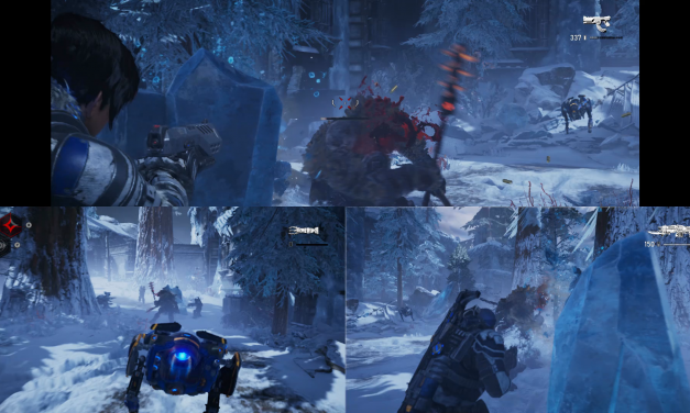 La vida después del Podcast: Episodio 362, Pantalla Dividida y la PC