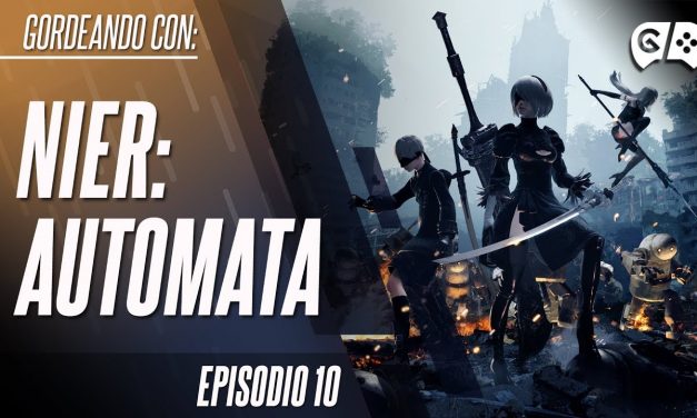 Gordeando con – Nier: Automata – Parte 10