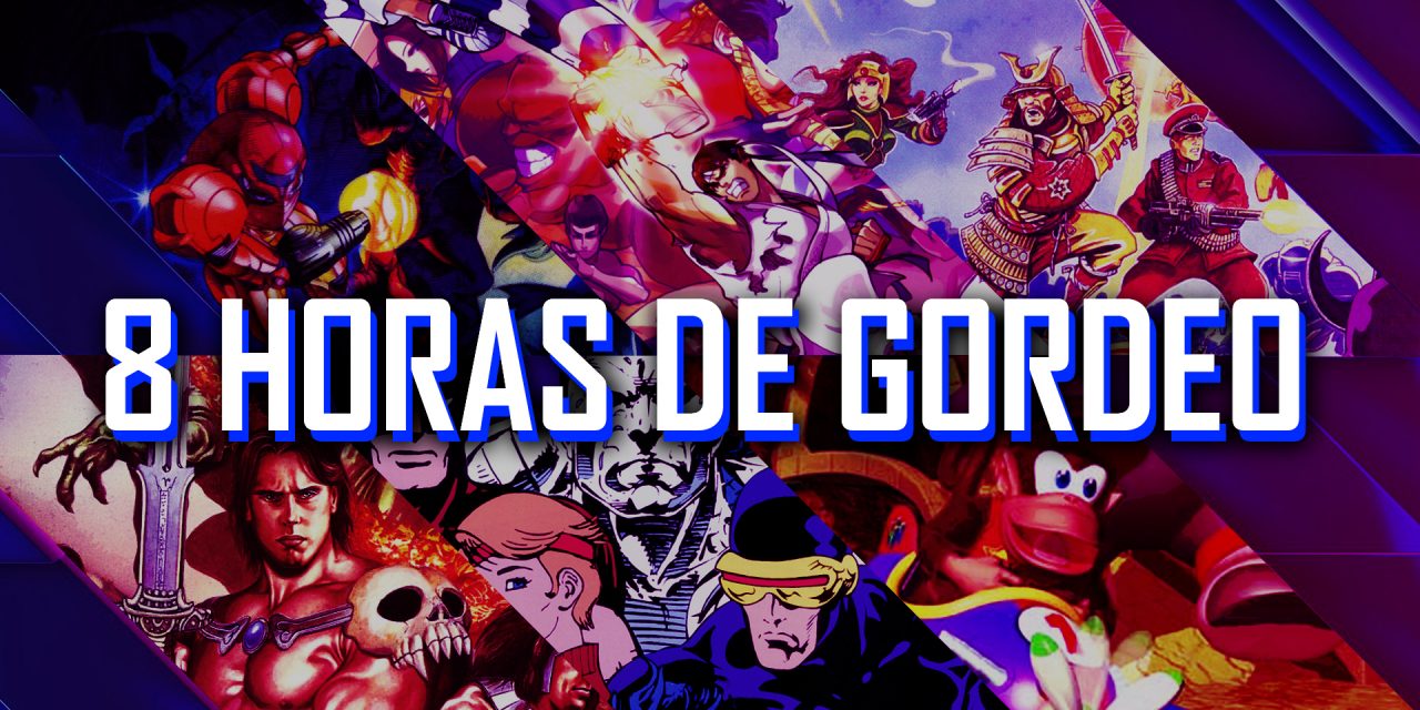 Itinerario: Stream Especial de 8 Horas 2019